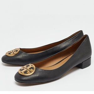 Tory Burch Women’s Chelsea Ballet Flats Leather Size 9